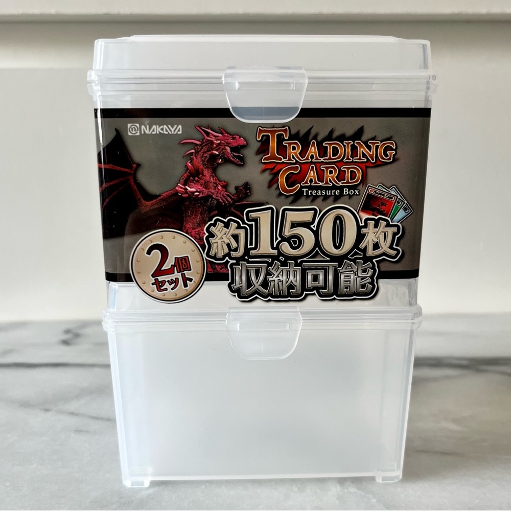 Trading Card or K-pop Photocard Holder